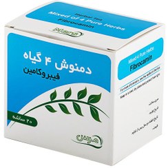 دمنوش فیبروکامین