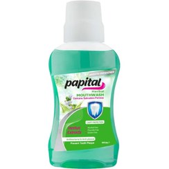 دهانشویه گیاهی پرسیکا