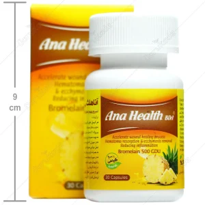 کپسول آناهلث بهتا دارو