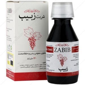 شربت زبیب نیاک