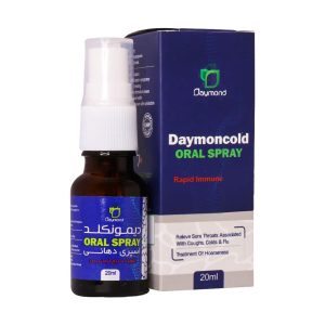 اسپری دهانی دیمونکلد