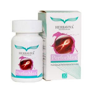 کپسول پرفورمکس گل دارو