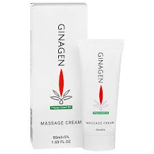 کرم ماساژ ژیناژن