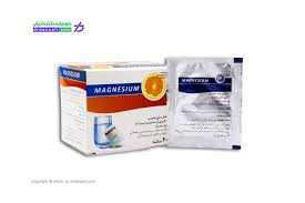 ساشه منیزیوم اکسیر آفرین