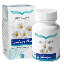کپسول ملاتومکس گل دارو