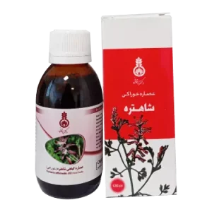 عصاره شاهتره زرقانی