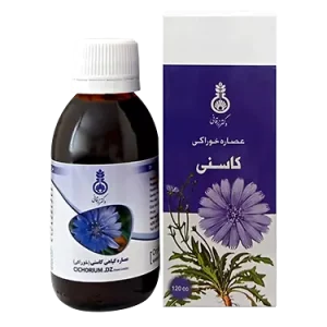 عصاره کاسنی زرقانی