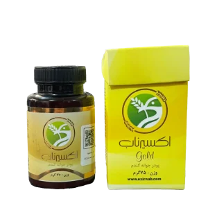 پودر جوانه گندم اکسیر ناب