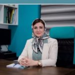 مریم روحانی